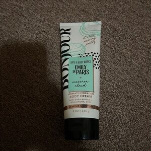 Bath and body works lotion